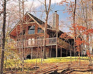Hideaway Hills Resort Pigeon Forge Extérieur photo
