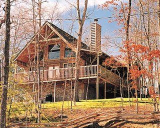 Hideaway Hills Resort Pigeon Forge Extérieur photo